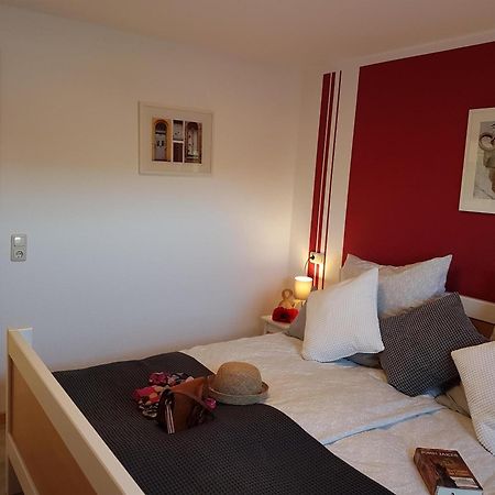 Ferienwohnung An Der Kleinen Schreinerei Hallschlag Номер фото