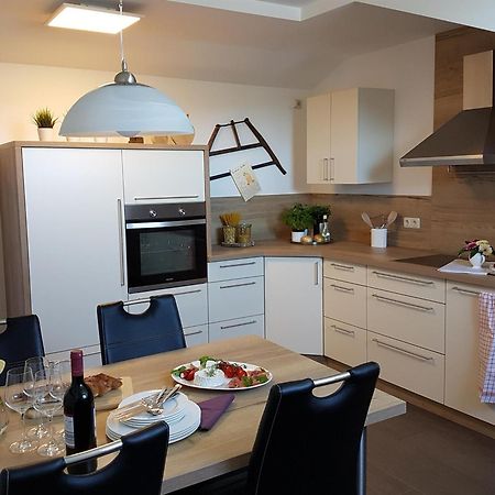 Ferienwohnung An Der Kleinen Schreinerei Hallschlag Номер фото