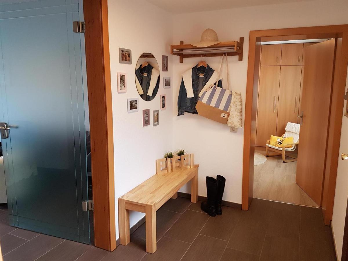 Ferienwohnung An Der Kleinen Schreinerei Hallschlag Экстерьер фото