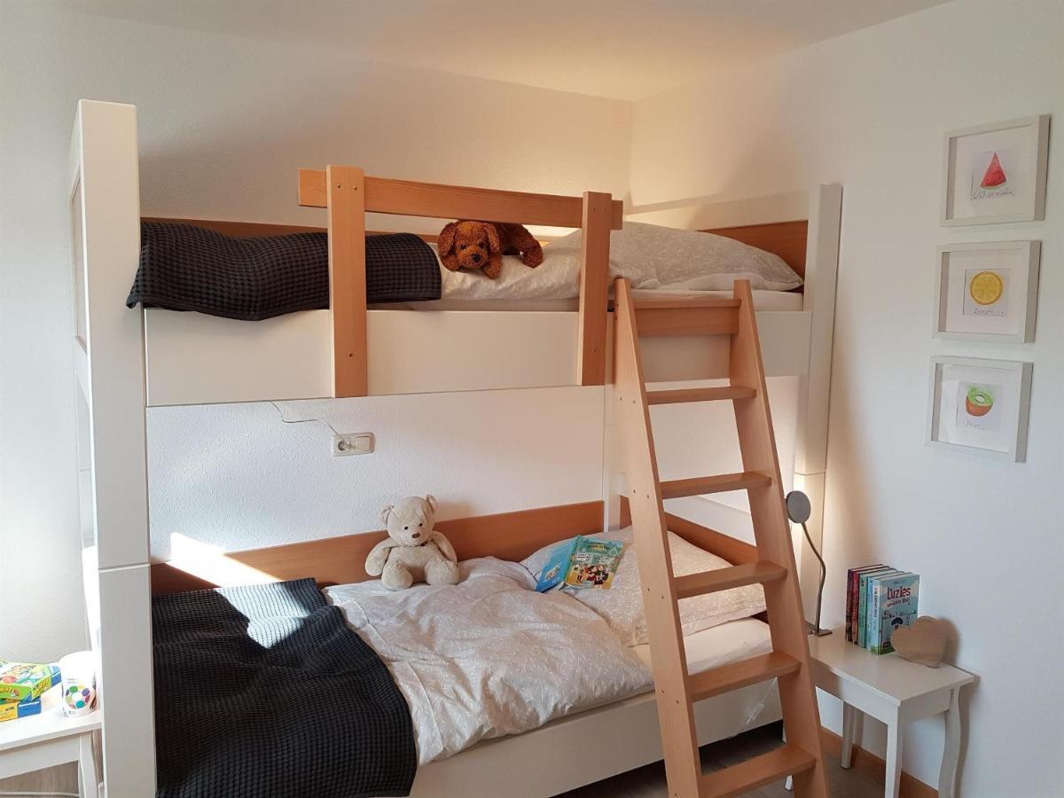 Ferienwohnung An Der Kleinen Schreinerei Hallschlag Экстерьер фото