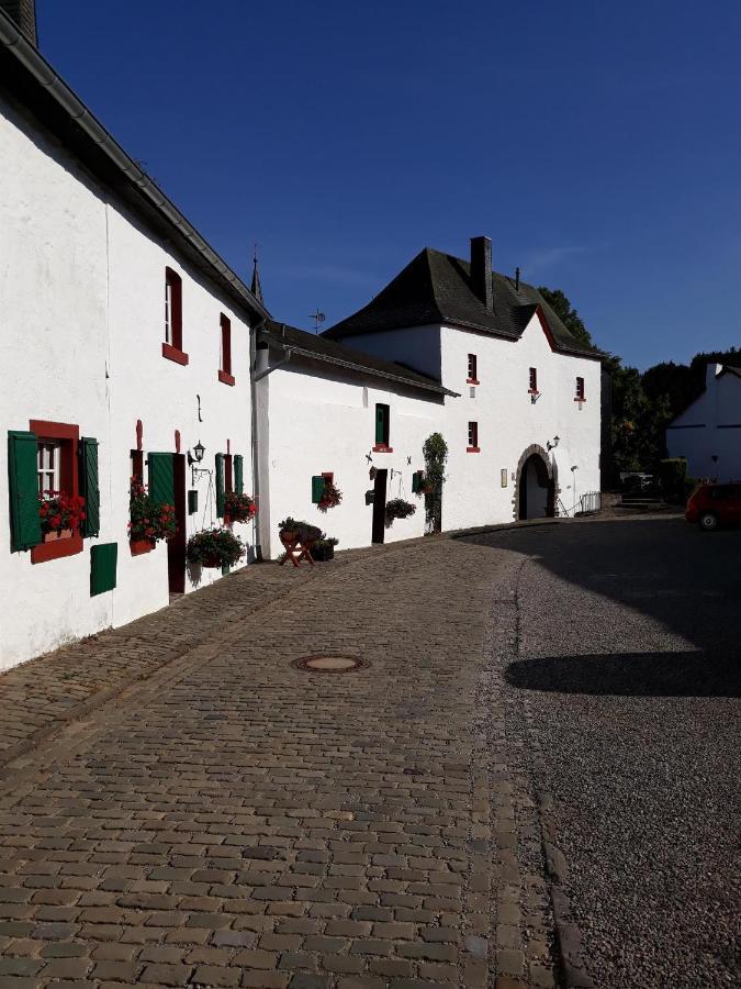 Ferienwohnung An Der Kleinen Schreinerei Hallschlag Экстерьер фото