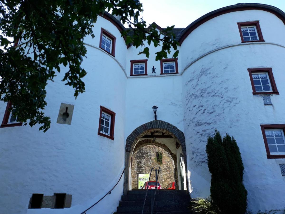 Ferienwohnung An Der Kleinen Schreinerei Hallschlag Экстерьер фото