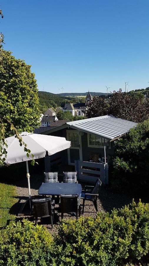 Ferienwohnung An Der Kleinen Schreinerei Hallschlag Экстерьер фото