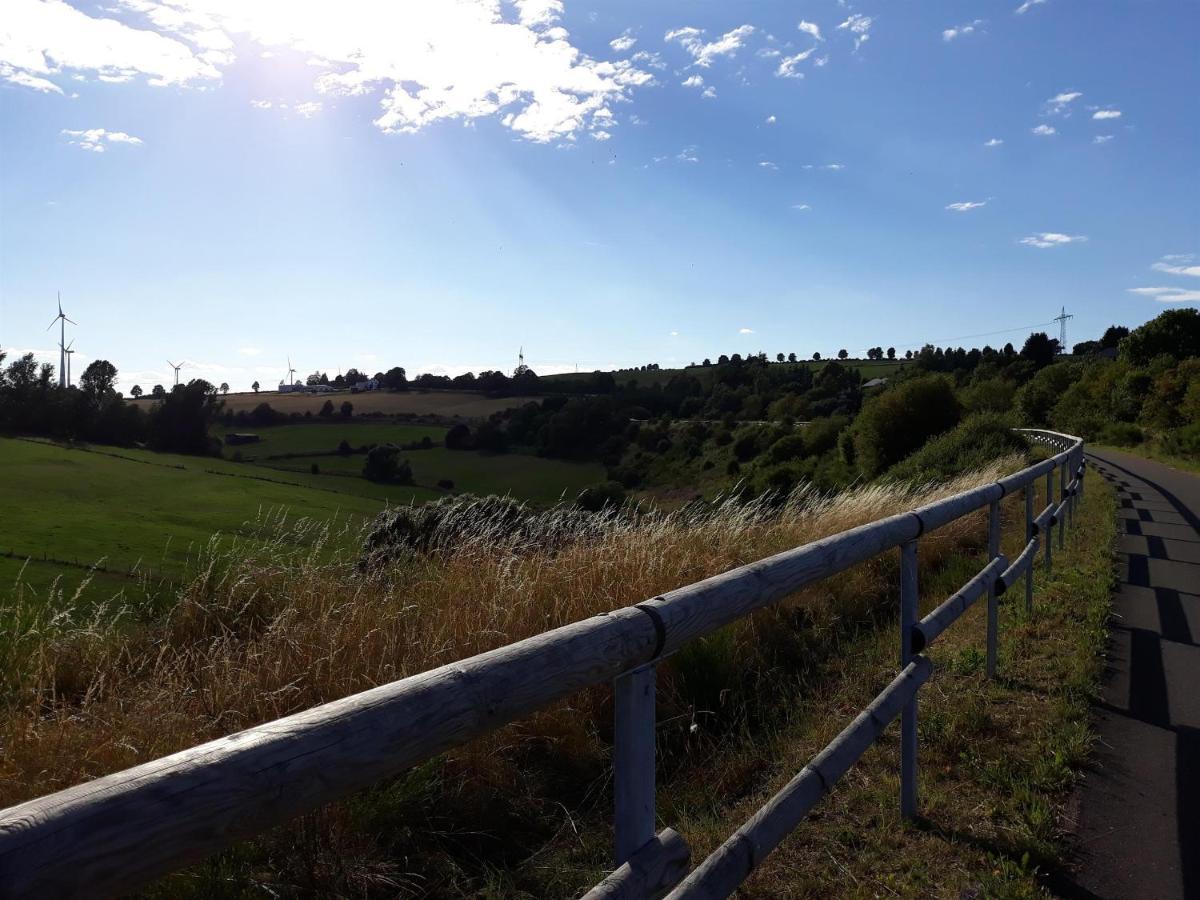 Ferienwohnung An Der Kleinen Schreinerei Hallschlag Экстерьер фото