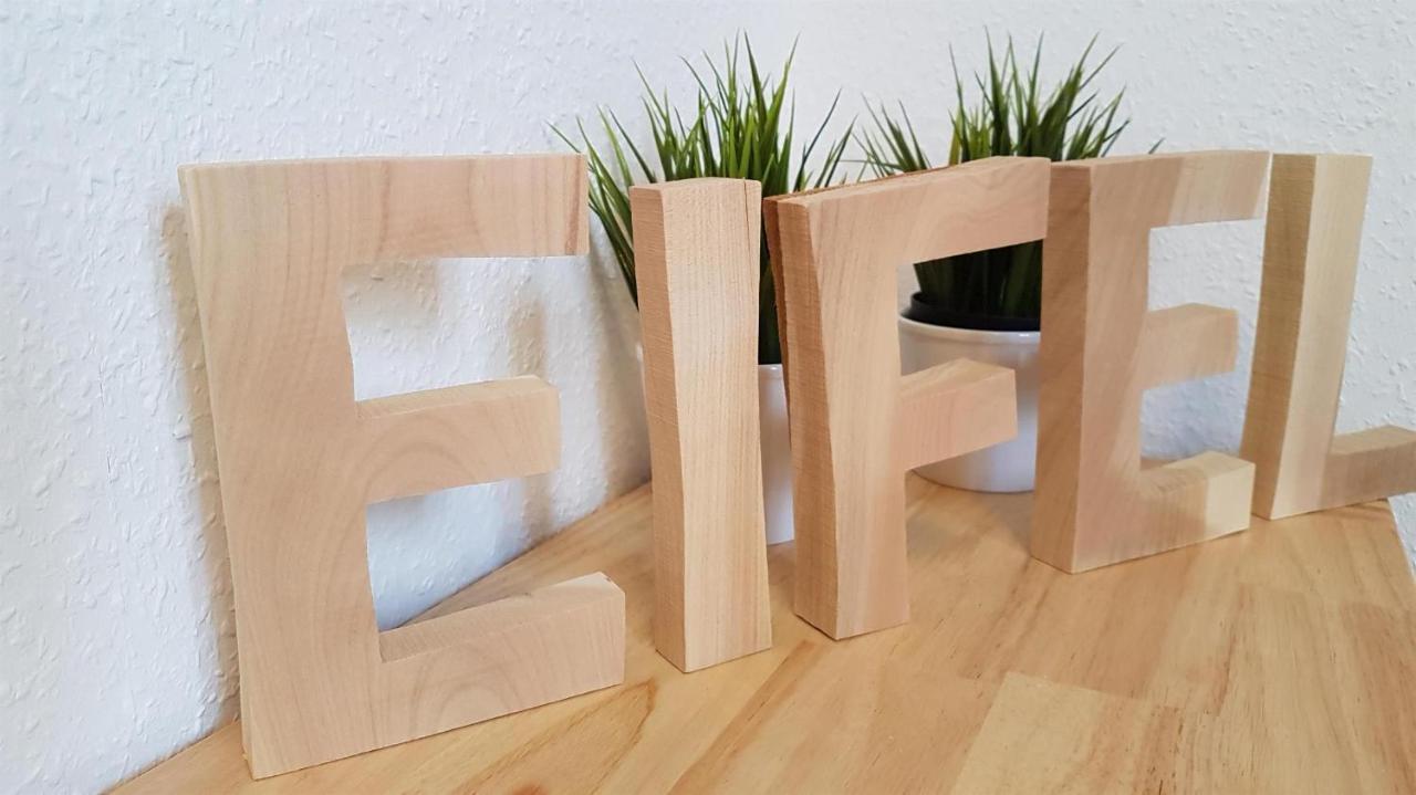 Ferienwohnung An Der Kleinen Schreinerei Hallschlag Экстерьер фото