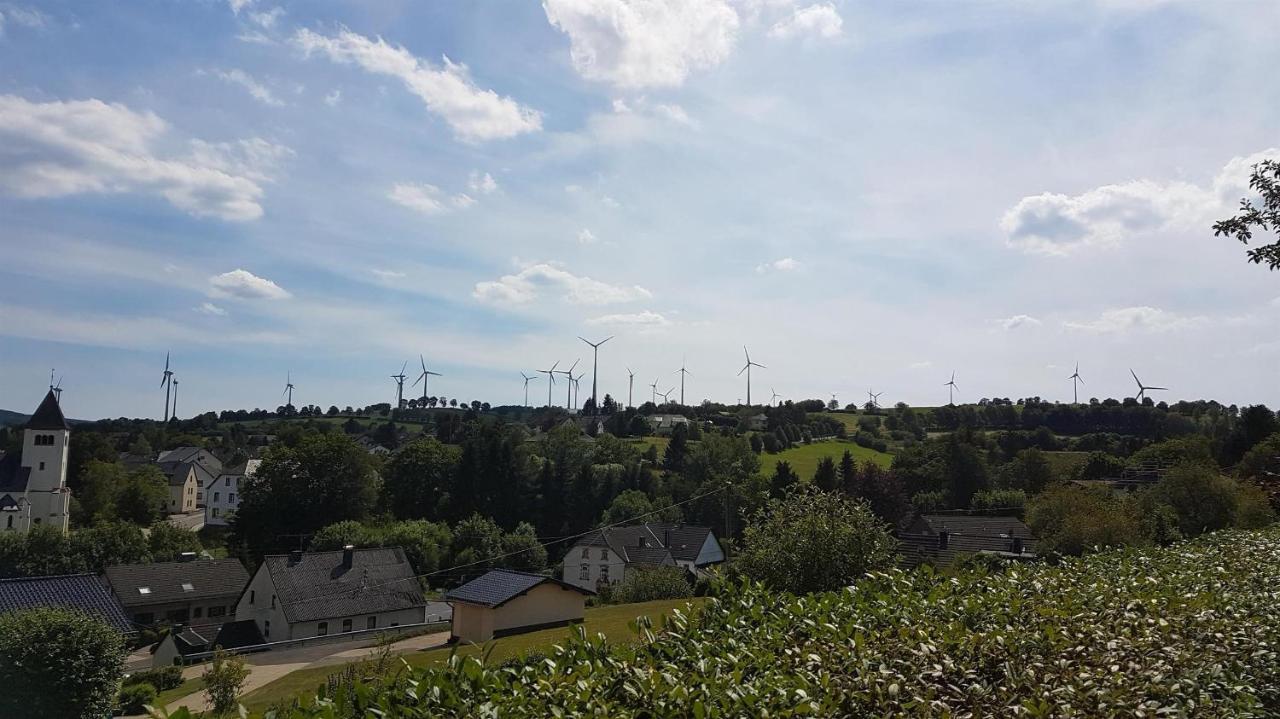 Ferienwohnung An Der Kleinen Schreinerei Hallschlag Экстерьер фото