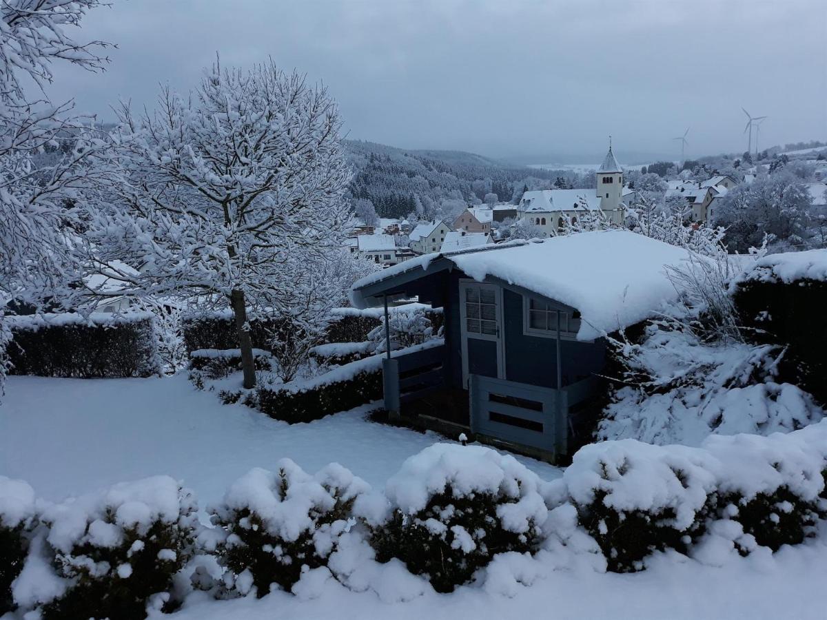 Ferienwohnung An Der Kleinen Schreinerei Hallschlag Экстерьер фото