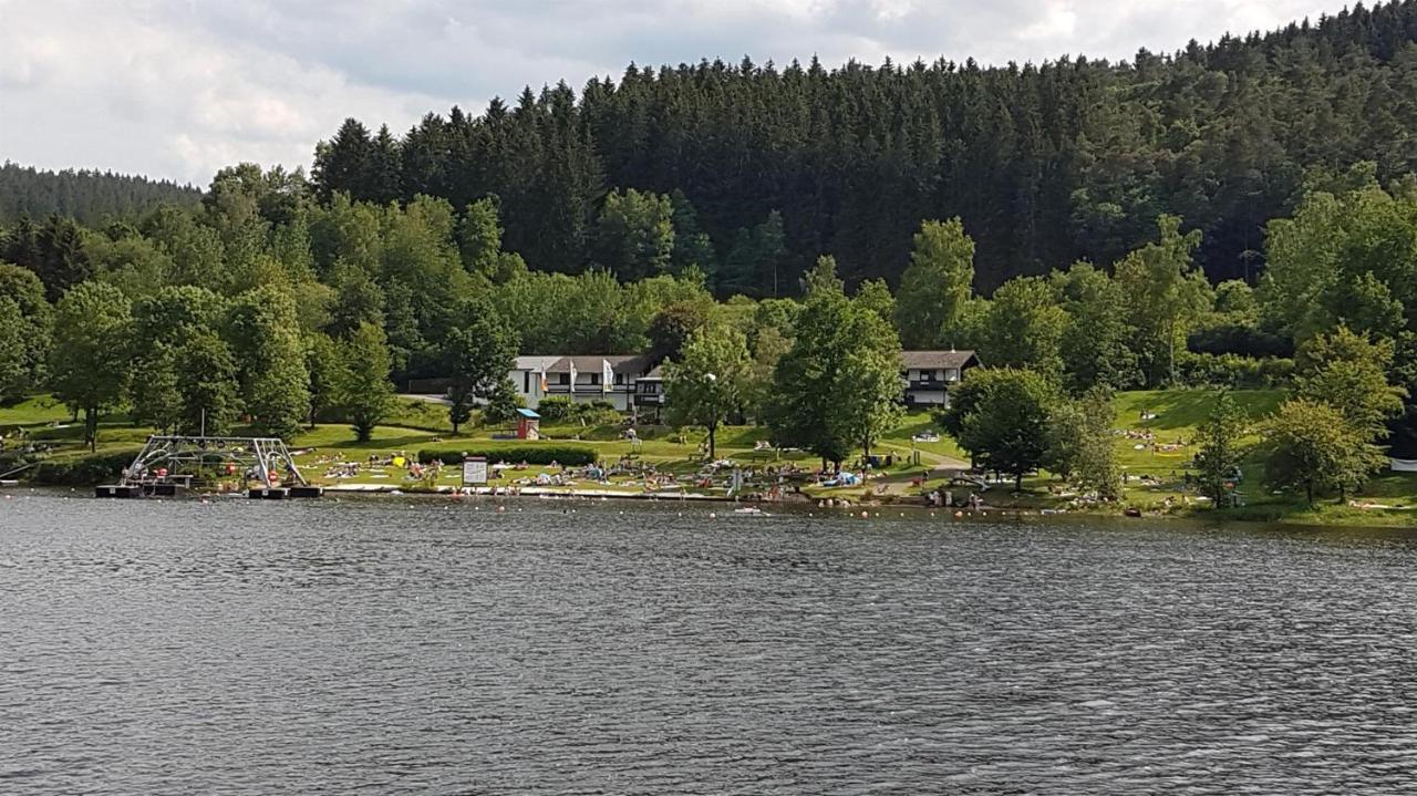 Ferienwohnung An Der Kleinen Schreinerei Hallschlag Экстерьер фото