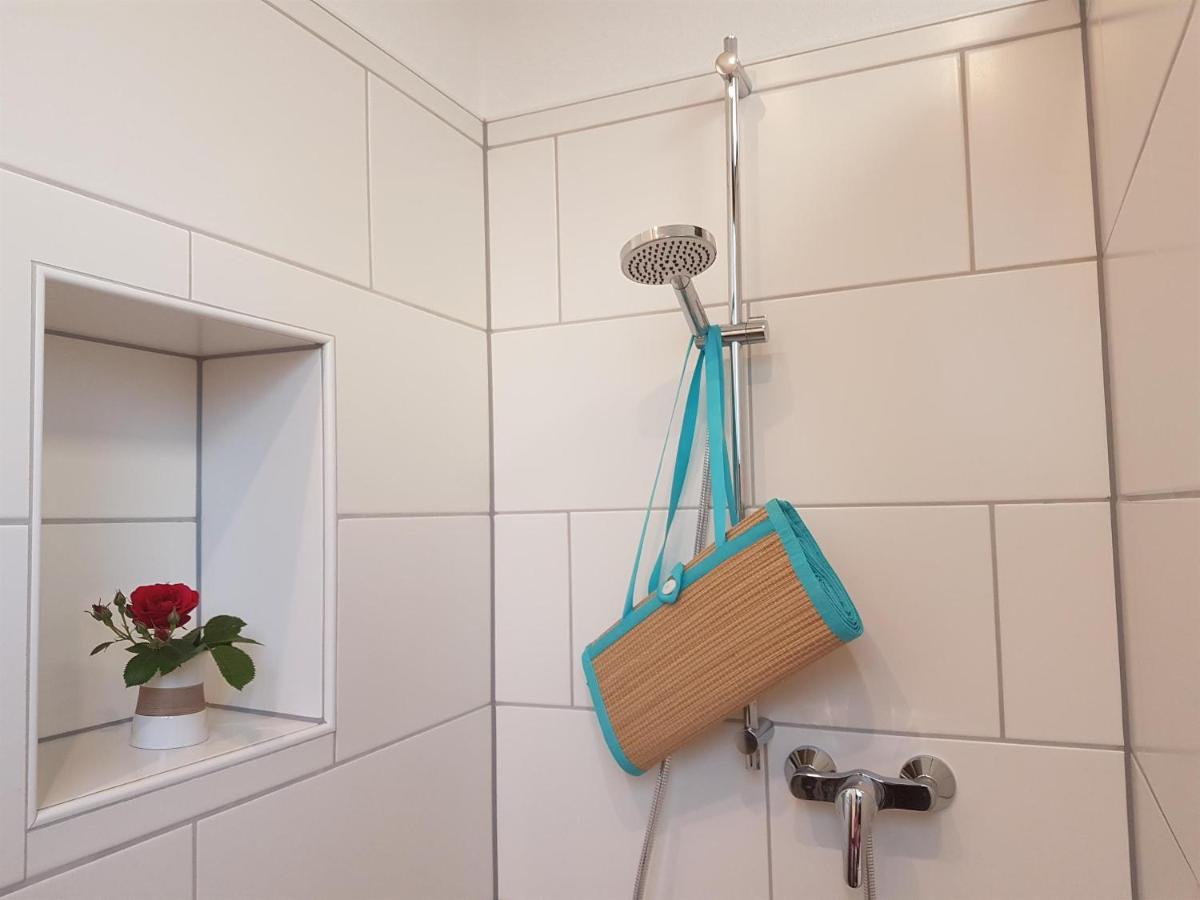 Ferienwohnung An Der Kleinen Schreinerei Hallschlag Экстерьер фото