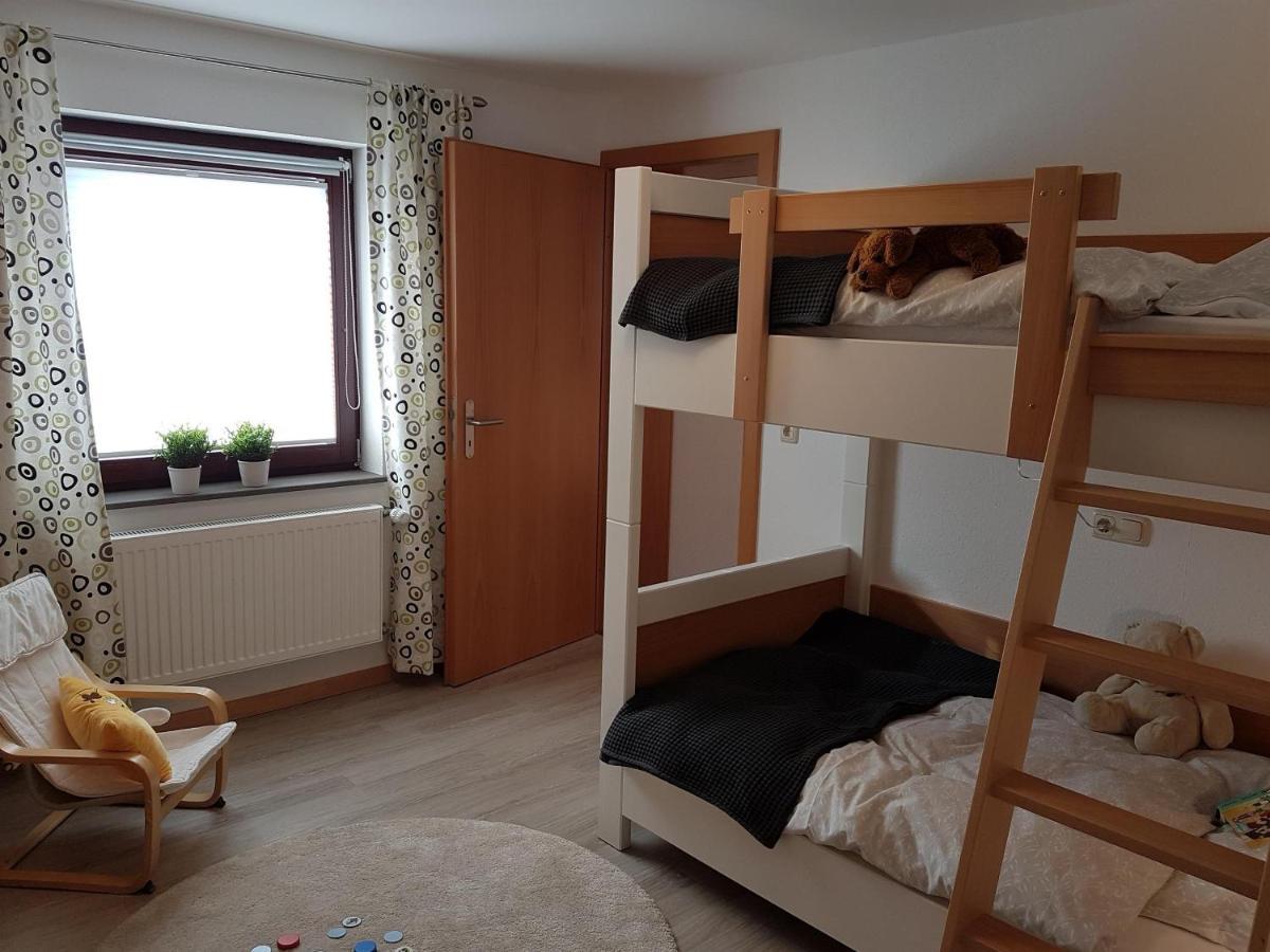 Ferienwohnung An Der Kleinen Schreinerei Hallschlag Экстерьер фото