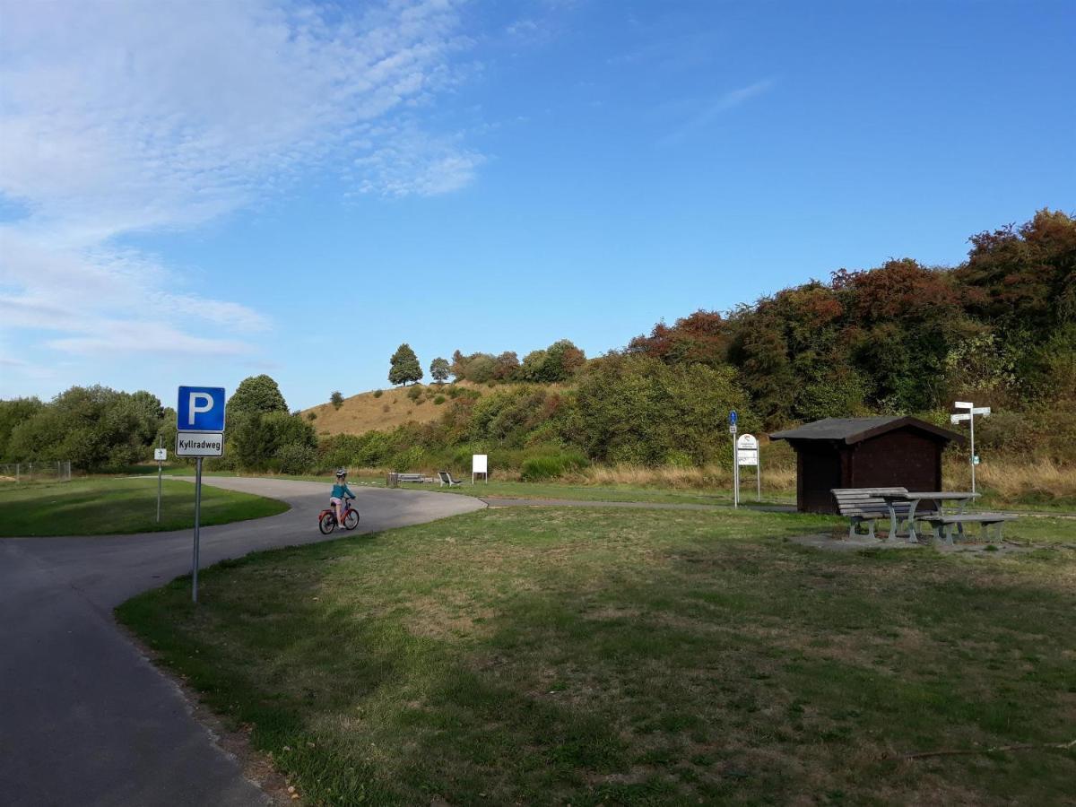 Ferienwohnung An Der Kleinen Schreinerei Hallschlag Экстерьер фото