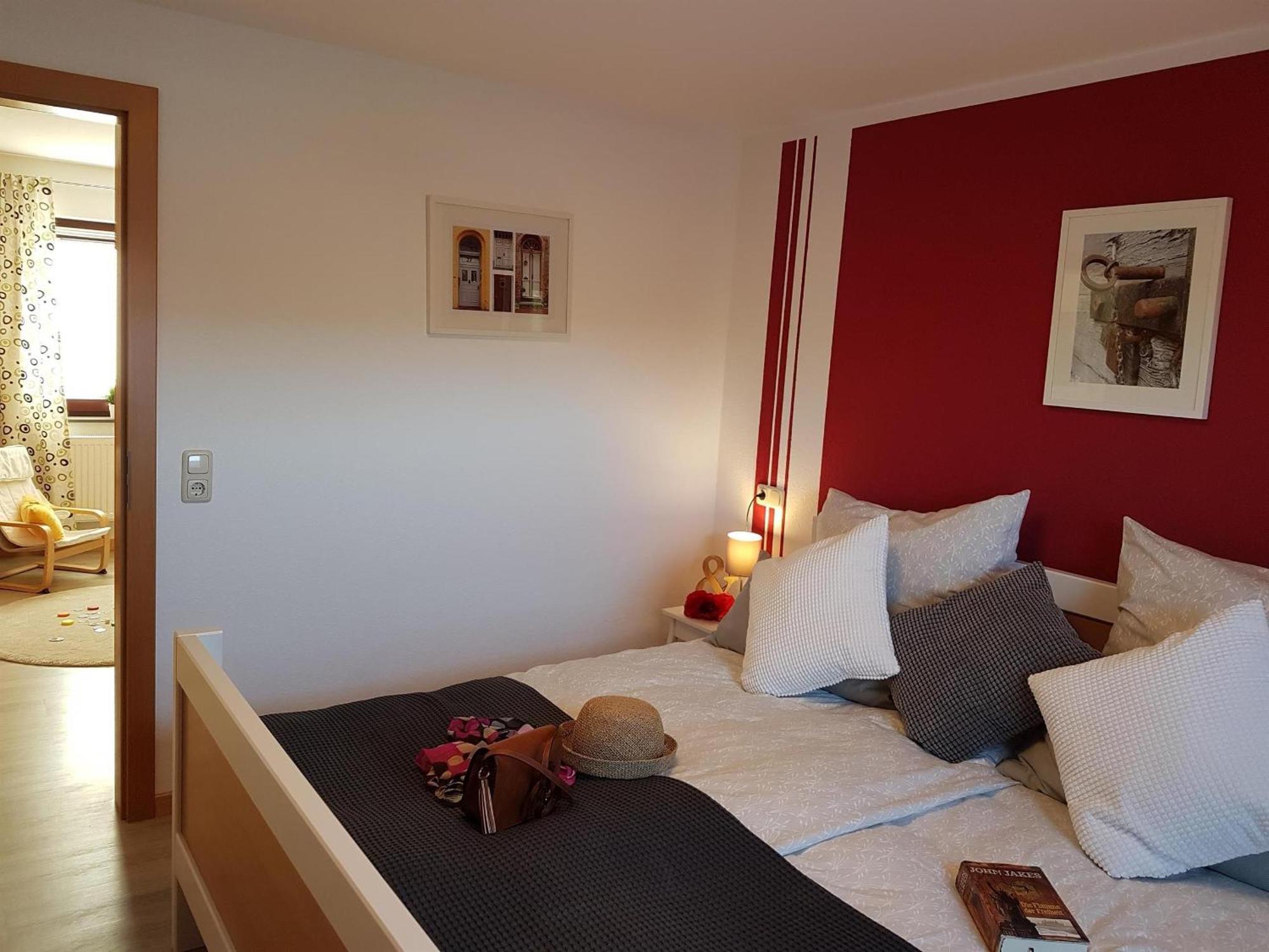 Ferienwohnung An Der Kleinen Schreinerei Hallschlag Номер фото