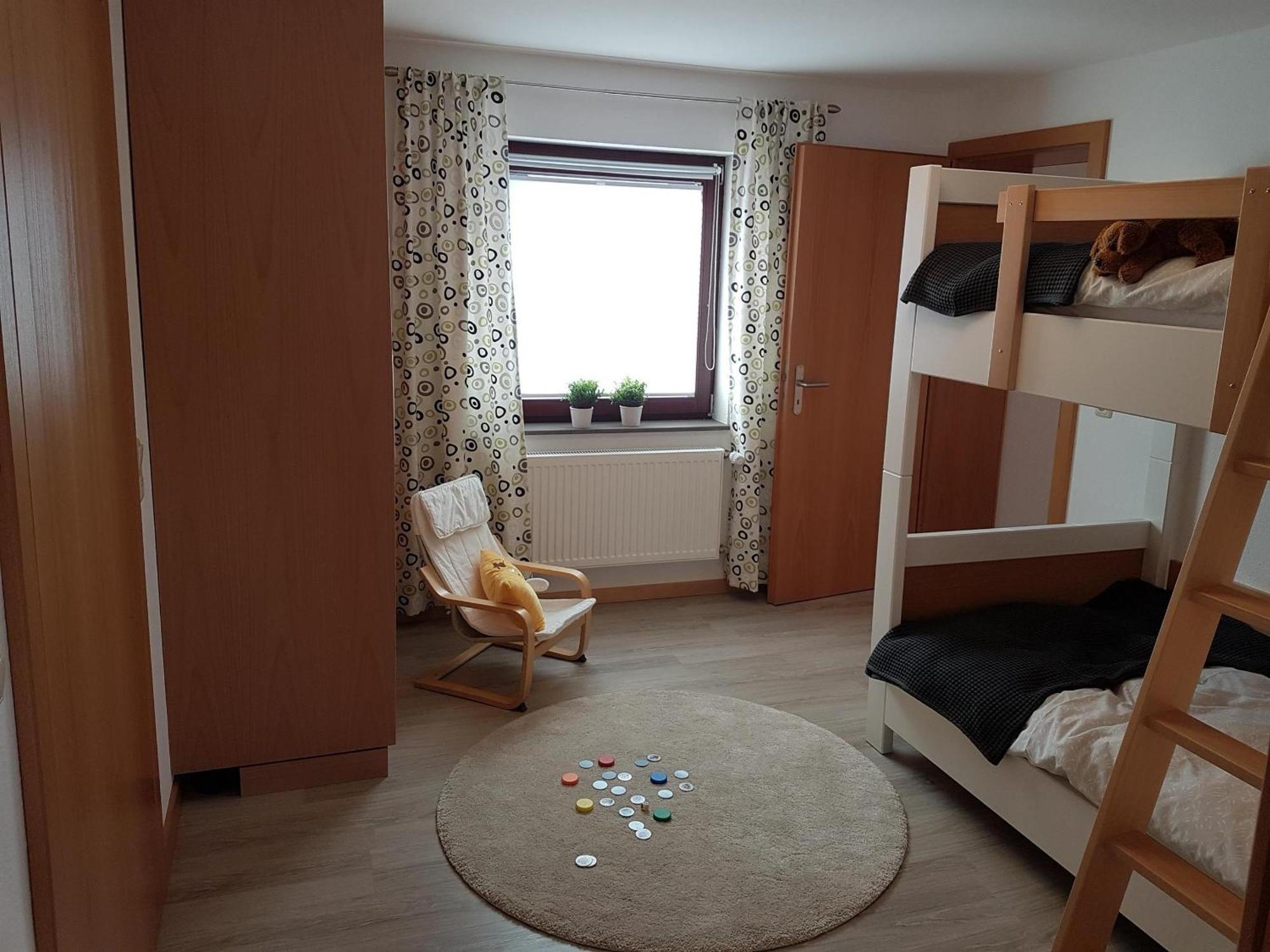Ferienwohnung An Der Kleinen Schreinerei Hallschlag Номер фото